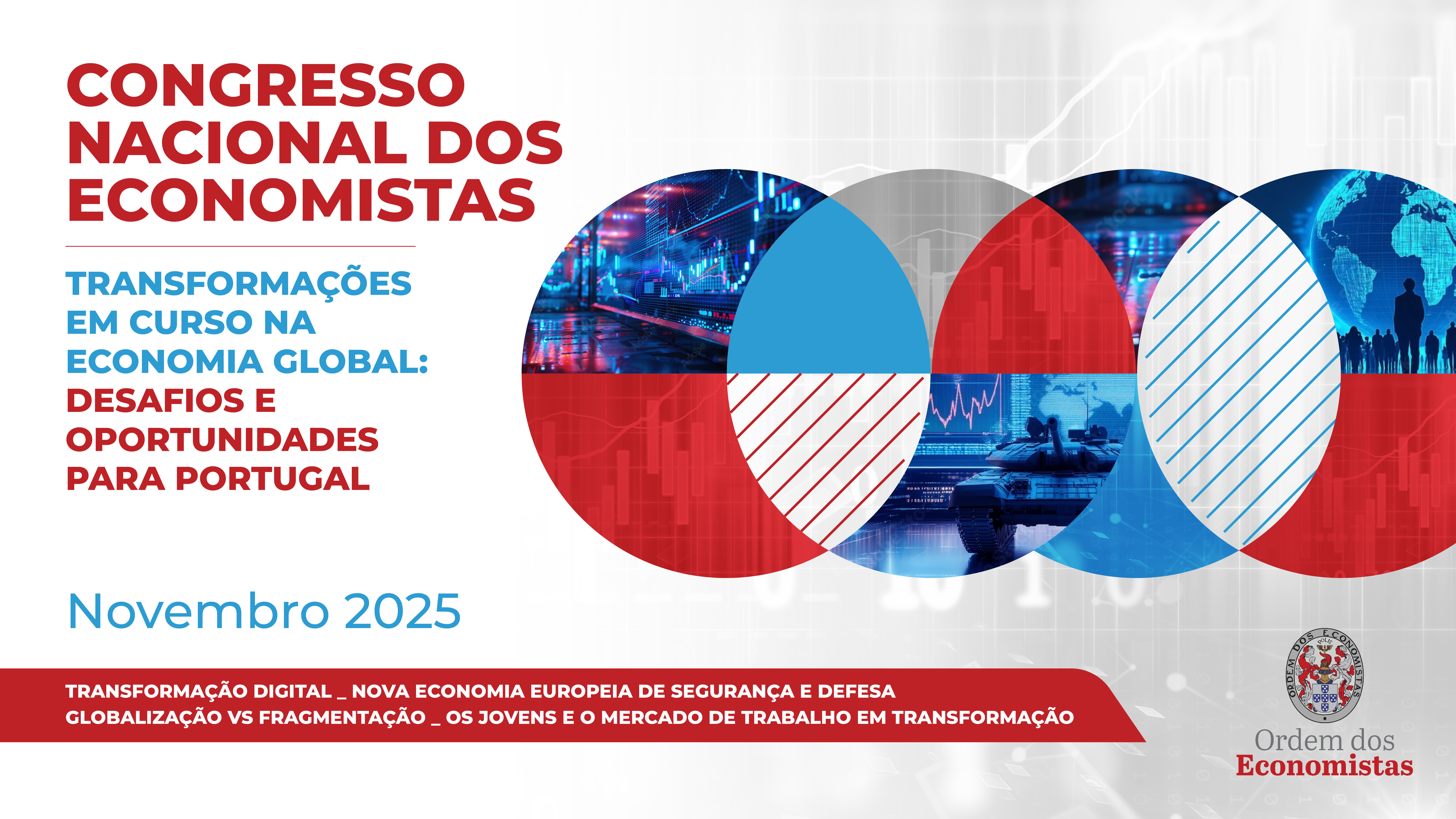 11.º Congresso Nacional dos Economistas
